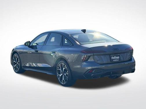 Daytona Gray Pearl 2026 Audi A6 Base