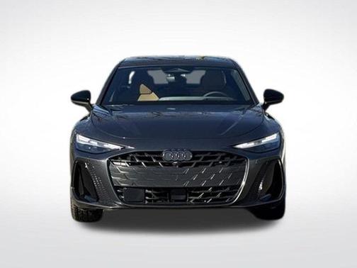 Daytona Gray Pearl 2026 Audi A6 Base