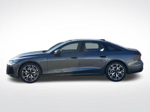 Daytona Gray Pearl 2026 Audi A6 Base