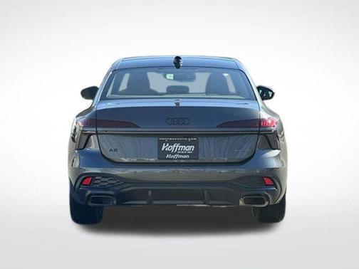 Daytona Gray Pearl 2026 Audi A6 Base