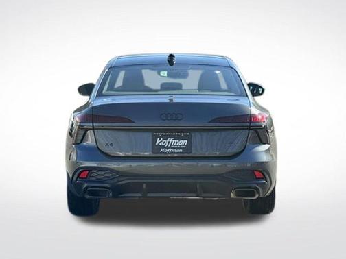 Daytona Gray Pearl 2026 Audi A6 Base