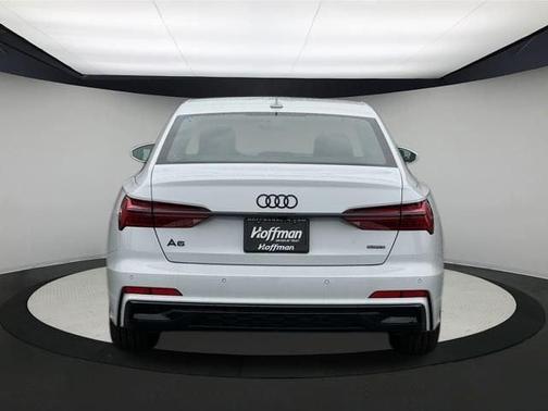 2025 Audi A6 55 Premium