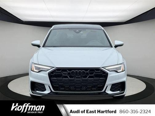 2025 Audi A6 55 Premium
