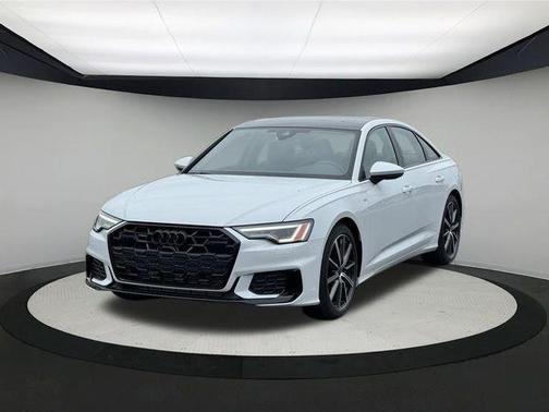 2025 Audi A6 55 Premium