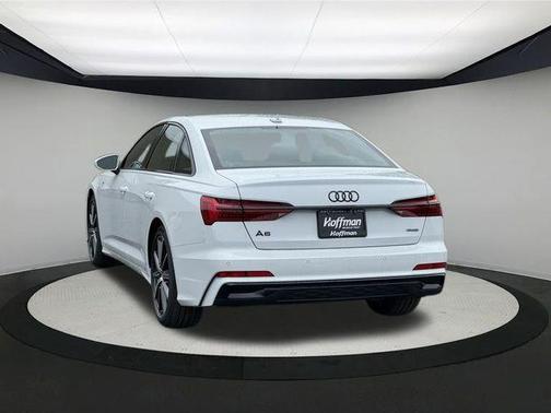 2025 Audi A6 55 Premium