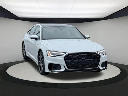 2025 Audi A6 55 Premium
