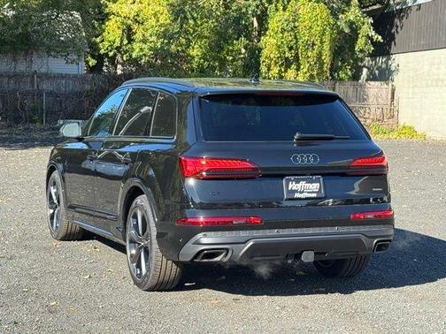 2026 Audi Q7 PLUS