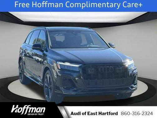 2026 Audi Q7 PLUS