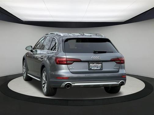 2018 Audi A4 allroad