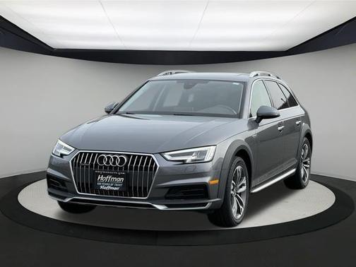2018 Audi A4 allroad