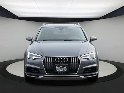 2018 Audi A4 allroad