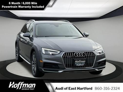 2018 Audi A4 allroad