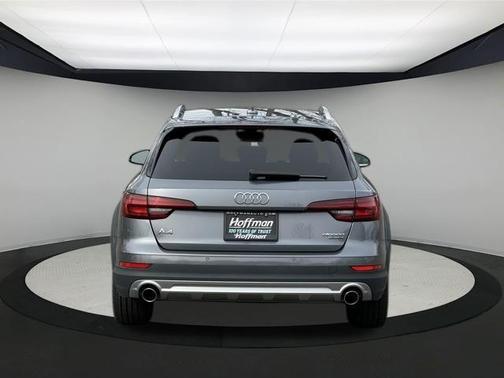 2018 Audi A4 allroad