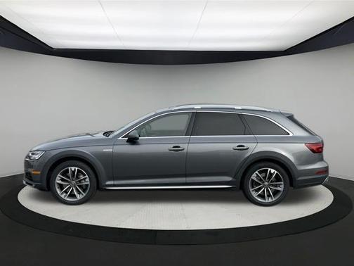 2018 Audi A4 allroad