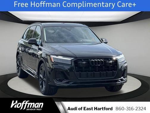2025 Audi Q7 55 Premium Plus