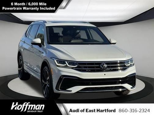2023 Volkswagen Tiguan 2.0T SEL R-Line