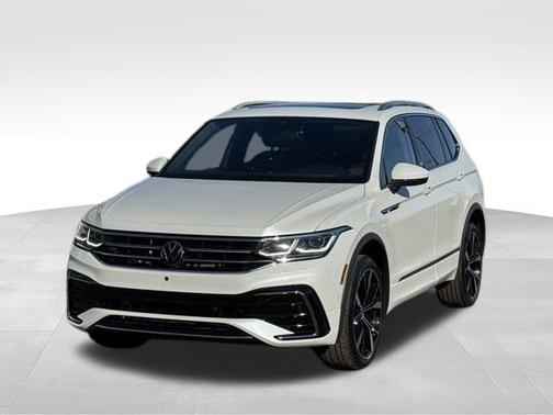 2023 Volkswagen Tiguan 2.0T SEL R-Line