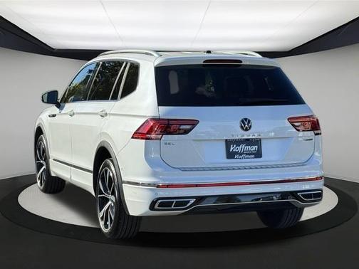 2023 Volkswagen Tiguan 2.0T SEL R-Line