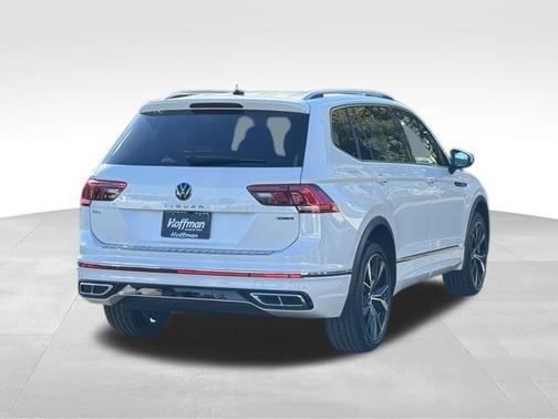 2023 Volkswagen Tiguan 2.0T SEL R-Line