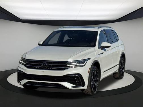 2023 Volkswagen Tiguan 2.0T SEL R-Line
