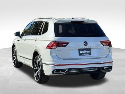2023 Volkswagen Tiguan 2.0T SEL R-Line