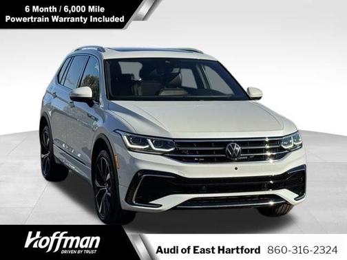2023 Volkswagen Tiguan 2.0T SEL R-Line