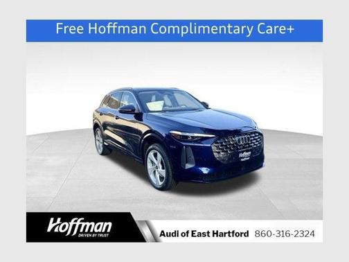 Navarra Blue Metallic 2026 Audi Q5