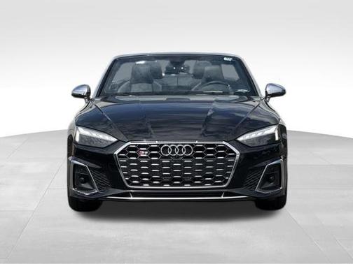 Mythos Black Metallic w/ Black Roof 2024 Audi S5 3.0T Premium