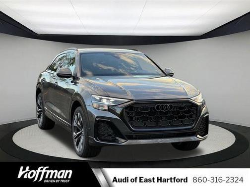 2025 Audi Q8 55 Premium