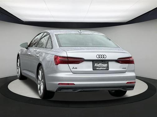2025 Audi A6 45 Premium