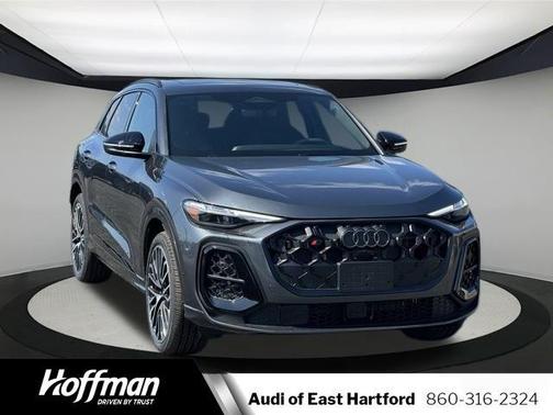 2025 Audi SQ5 3.0T quattro Premium