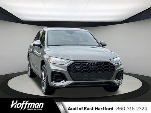 2025 Audi Q5 45 S line quattro Premium
