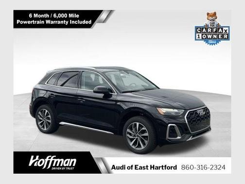 2024 Audi Q5 45 S line quattro Premium