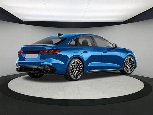 2025 Audi S5 3.0T quattro Premium
