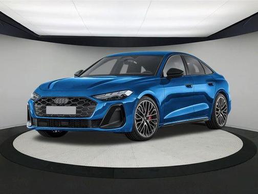 2025 Audi S5 3.0T quattro Premium