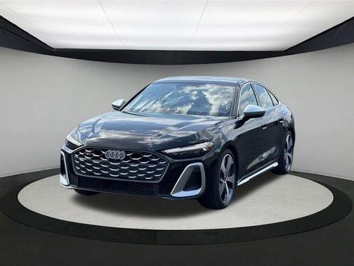 2025 Audi S5 3.0T quattro Premium