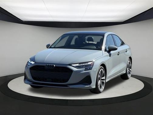 2025 Audi A3 2.0T Premium