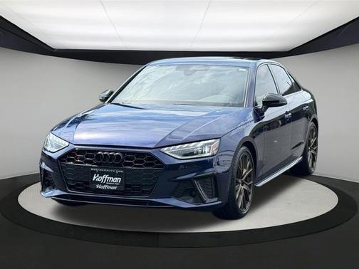 2022 Audi S4 3.0T Premium Plus