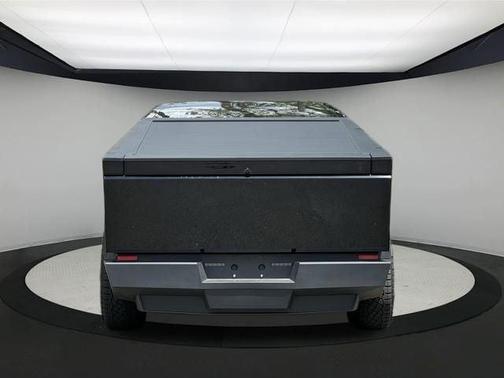 2024 Tesla Cybertruck Cyberbeast