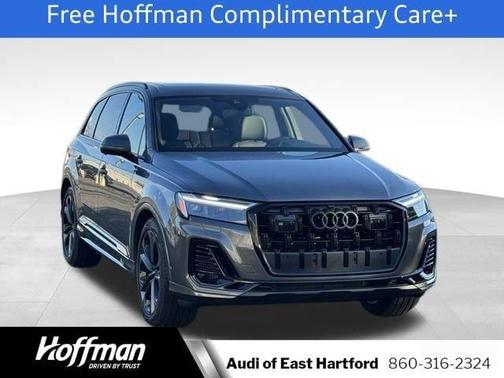 2026 Audi Q7 55 Premium Plus