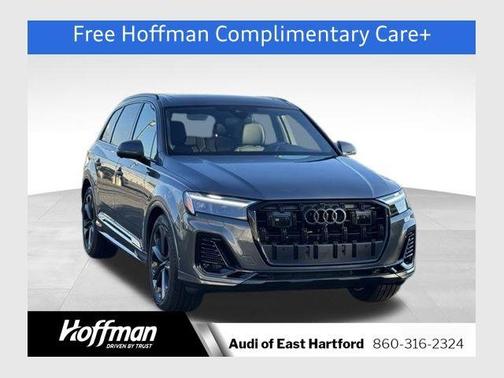 2026 Audi Q7 55 Premium Plus
