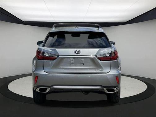 2018 Lexus RX 350 350