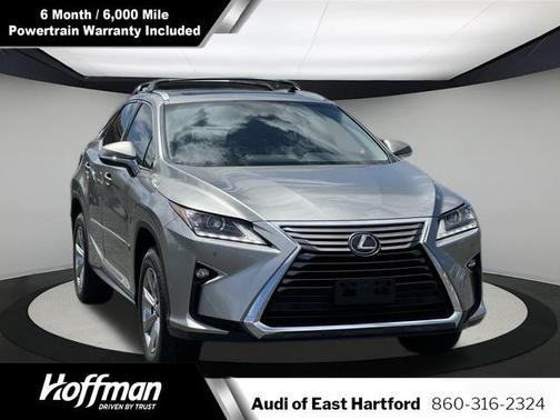 2018 Lexus RX 350 350
