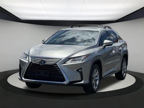 2018 Lexus RX 350 350