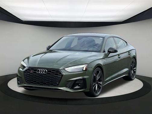 2021 Audi S5 3.0T Premium Plus