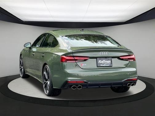 2021 Audi S5 3.0T Premium Plus