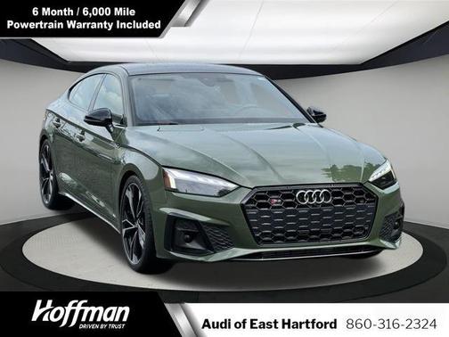 2021 Audi S5 3.0T Premium Plus