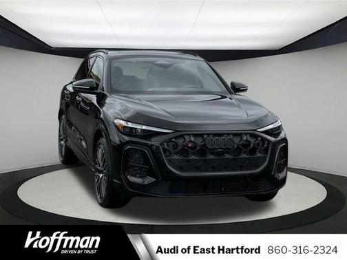 2025 Audi SQ5 3.0T quattro Premium