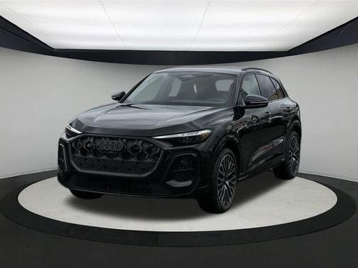 2025 Audi SQ5 3.0T quattro Premium