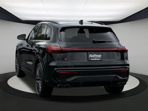 2025 Audi SQ5 3.0T quattro Premium